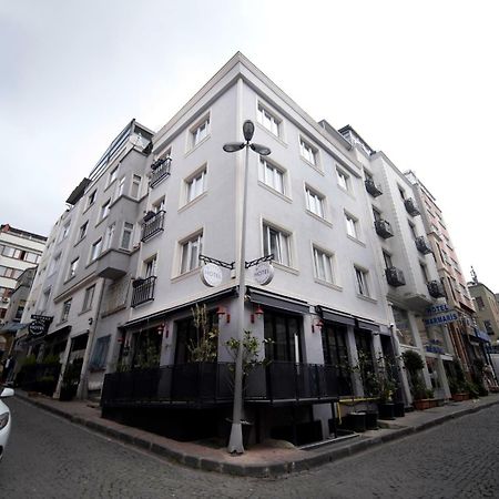 B宾馆及住宅酒店 伊斯坦布尔 外观 照片